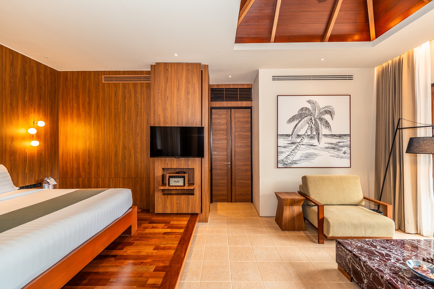 Sea Sand Sun Resort & Villas